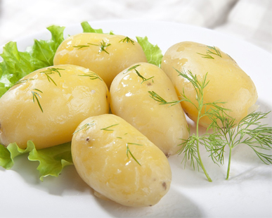 Soorten aardappelen